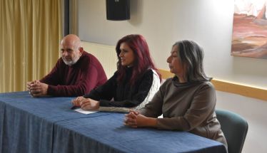 Ο Δήμαρχος  Νάουσας Νίκος Κουτσογιάννης εξέφρασε τη στήριξη του Δήμου στη δημιουργία του Μουσείου Ποντιακού Ελληνισμού