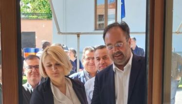 Εγκαινιάστηκε το ΚΗΦΗ Ριζωμάτων στο πρώην ΚΑΠΗ της κοινότητας