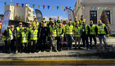 Καθαρίστηκε η πόλη «στο άψε σβήσε»!