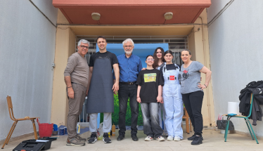 Οι ανθισμένες ροδακινιές εμπνέουν!