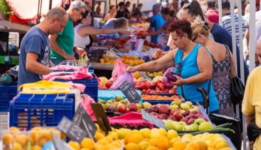 Την Παρασκευή η λαϊκή της Αλεξάνδρειας, λόγω επετείου