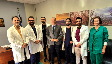Νέοι γιατροί, Επιμελητές Β΄ στο Νοσοκομείο Βέροιας