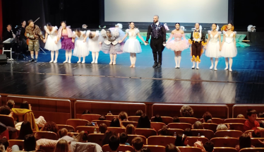 Τρεις παραγωγές με διπλές sold out παραστάσεις της Λυρικής, στο Χώρο Τεχνών