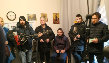 Χριστουγεννιάτικη εξόρμηση με κάλαντα και ευχές από τα παιδιά του Ε.Ε.Ε.ΕΚ. Βέροιας