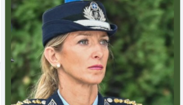 Η Ημαθιώτισσα Ευαγγελία Δούμα, η πρώτη γυναίκα  στο «τιμόνι» της Διεύθυνσης Αστυνομίας Σερρών