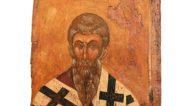 ‘’Ένα έκθεμα - Μια ιστορία’’ από το Βυζαντινό Μουσείο Βέροιας