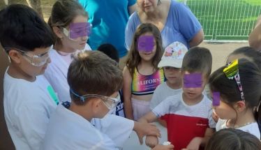 ΔΙΑΧΥΣΗ ΑΠΟΤΕΛΕΣΜΑΤΩΝ ΔΡΑΣΕΩΝ ΚΑΙ ΠΑΝΗΓΥΡΙ ΦΥΣΙΚΩΝ ΕΠΙΣΤΗΜΩΝ Δ.Σ. ΑΓΙΑΣ ΒΑΡΒΑΡΑΣ