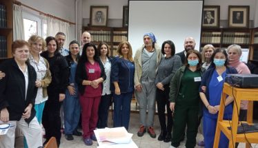 ΝΟΣΟΚΟΜΕΙΟ ΝΑΟΥΣΑΣ: Τεκμηριωμένη επιστημονική προσέγγιση στη διαχείριση των τραυματικών ελκών εκ πιέσεως 