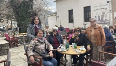 Εκδρομή του Συλλόγου Βλάχων Βέροιας σε Μακρινίτσα και Βόλο την Κυριακή 15 Μαρτίου