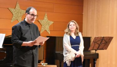 Δημοτικό Ωδείο Νάουσας: Ρεσιτάλ Τραγουδιού της Σιρανούς Τσαλικιάν σε έργα μεγάλων Ελλήνων συνθετών