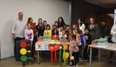 Χρήσιμη ενημέρωση στη Νάουσα, για την παιδική παχυσαρκία 
