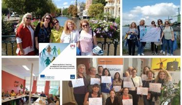 Δεύτερη κινητικότητα για την Ε.Ε.Κ.Α.Η. στο πλαίσιο προγράμματος Erasmus+ KA1, στο Άμστερνταμ