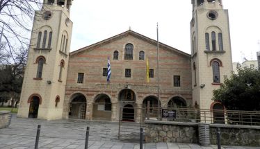 Στον Άγιο Αντώνιο και όχι στην Παλαιά Μητρόπολη τα ονομαστήρια  του Μητροπολίτη Παντελεήμονα