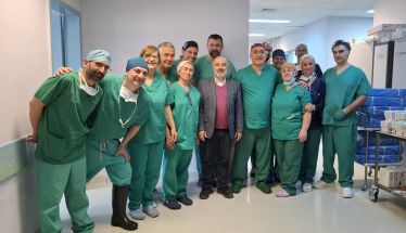 Ολοκληρώθηκε με επιτυχία  η εκπαιδευτική διημερίδα  της Ορθοπαιδικής Κλινικής  του Νοσοκομείου Νάουσας