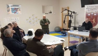 Πραγματοποιήθηκε η 12η Ετήσια Τακτική Απολογιστική Γενική Συνέλευση του 