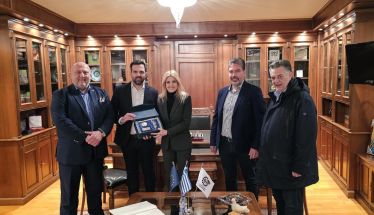 Επιμελητήριο Ημαθίας: Δράση κοινωνικής αλληλεγγύης παρουσία της υφυπουργού Έλενας Ράπτη