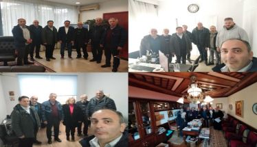 Κοινό αίτημα Πολιτών Αλεξάνδρειας, Βέροιας και Σκύδρας για τον προαστιακό