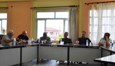 Διάλογος του δημάρχου Νάουσας με τους κατοίκους και ουσιαστικές παρεμβάσεις στο Αγγελοχώρι
