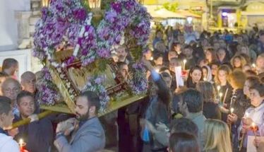 Προσωρινές κυκλοφοριακές ρυθμίσεις τη Μ. Παρασκευή 10-04-2026, στην πόλη της Αλεξάνδρειας