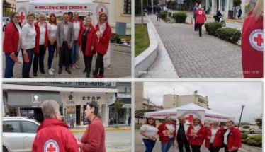 Δράσεις του Περιφερειακού Τμήματος Ε.Ε.Σ. Βέροιας