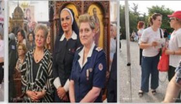 Δράση του Παραρτήματος Βέροιας για τα 148 χρόνια από την ίδρυση του Ελληνικού Ερυθρού Σταυρού 
