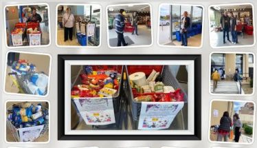 Ευχαριστήριο για τη συμμετοχή στο κάλεσμα συγκέντρωσης τροφίμων που οργάνωσε το Κοινωνικό Παντοπωλείο του Δήμου Αλεξάνδρειας