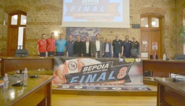 Ξεκίνησε το F8 των Εφήβων στη Βέροια