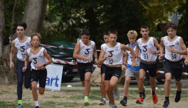 Επιτυχημένο το Πανελλήνιο Πρωτάθλημα Θερινού Διάθλου από τον ΕΟΣ Νάουσας στο Άλσος Αγ. Νικολάου