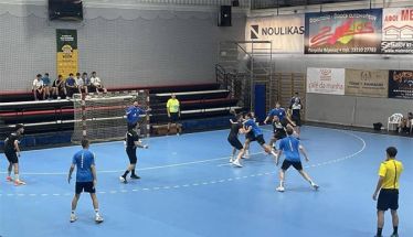 Φέρωνας - Ζαφειράκης 29-34: Ημαθιώτικο ντέρμπι προετοιμασίας στο Φιλίππειο
