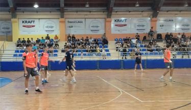 Πάλεψε μέχρι τέλους ο Φέρωνας Βέροιας αλλά ηττήθηκε από τον Ιωνικό Ν.Φ.