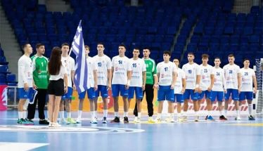 Έξι αθλητές του Φέρωνα Βέροιας στο καμπ προετοιμασίας της Εθνικής Νέων στην Αθήνα