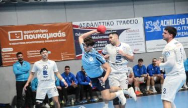 Ήττα για τον Φέρωνα Βέροιας από τον Ιωνικό στην επιστροφή του στο 