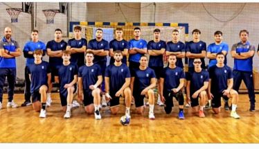 Ισχυρή παρουσία του Φέρωνα στο καμπ της Εθνικής Νέων στη Βέροια