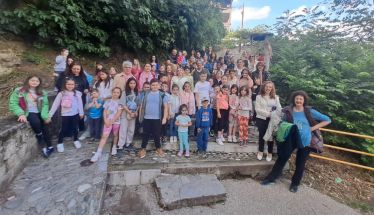 Η Βέροια γιόρτασε τη Φιλαναγνωσία – Με επιτυχία ολοκληρώθηκε η δράση «Σελίδες και Όνειρα Συντροφιά με φόντο τη Βέροια»