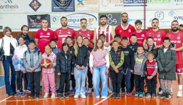 Δίκαιη εντός έδρας ήττα του Φιλίππου Βέροιας από την Ανόρθωση Βόλου