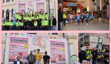 Απολογισμός 12ου Φιλίππειου Δρόμου - Μια γιορτή αθλητισμού και εθελοντισμού