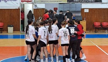 Σπουδαία νίκη για τα κορίτσια του Φιλίππου Βέροιας απέναντι στον Φαίακα Κέρκυρας