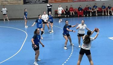Άνετη νίκη για τα κορίτσια του Φιλίππου Βέροιας επί του Εθνικού Κοζάνης
