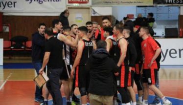 ΜΠΑΣΚΕΤ Β΄ ΕΘΝΙΚΗ -  Μεγάλη εμφάνιση για τον Φίλιππο Βέροιας στην Κομοτηνή - Νίκησε την τοπική ομάδα 75-88