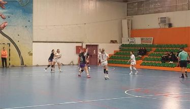 Ήττα στις Συκιές για τα κορίτσια του Φιλίππου Βέροιας
