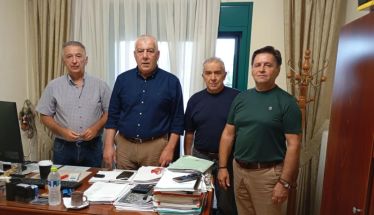 Συνάντηση της «Ομάδας Δράσεων Ενεργών Πολιτών Δήμου Αλεξάνδρειας» με τον Αντιδήμαρχο  Παπαγεωργόπουλο Βαγγέλη – Κοινό έδαφος για τα προτεινόμενα ζητήματα της περιοχής