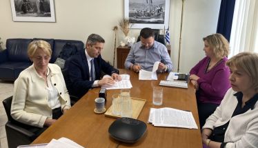 ΕΛΓΟ- ΔΗΜΗΤΡΑ: Έναρξη του Έργου «Διατήρηση Γενετικών Πόρων Φυτικών Ειδών που σχετίζονται με τη Γεωργία και τα Tρόφιμα»