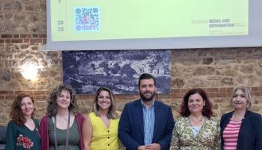 Μαθητές του 5ου Γυμνασίου Βέροιας, σε βιωματικό σεμινάριο για τα ψηφιακά μέσα και την αξιόπιστη ενημέρωση