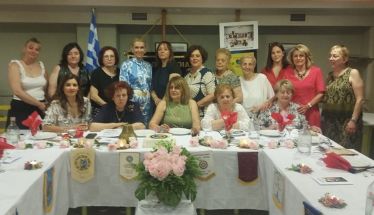 Με δωρεά στο Γηροκομείο Βέροιας, η τελευταία εκδήλωση του Ομίλου INNER WHEEL Βέροιας 