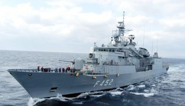 Η Ελλάδα με την φρεγάτα «ΥΔΡΑ» εμπλέκεται επίσημα στην επιχείρηση κατά των Χούθι στην Ερυθρά Θάλασσα