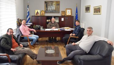 Τον Απρίλιο ξεκινά  η κατασκευή του Δικτύου Φυσικού Αερίου  στην πόλη της Νάουσας