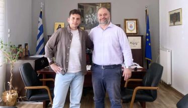 Ξεκίνησαν εργασίες για  Φυσικό Αέριο στη Νάουσα