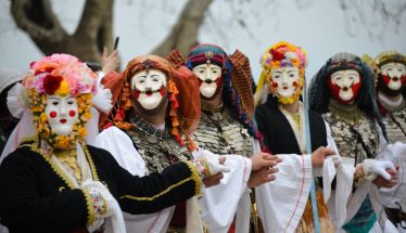 Ξεκινά την Κυριακή 15 Φεβρουαρίου 2026  το μοναδικό δρώμενο «Γενίτσαροι και Μπούλες»  – Η καρδιά της Ναουσαίικης Αποκριάς χτυπά ξανά