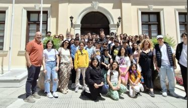 Η Πατριαρχική Μεγάλη του Γένους Σχολή στη Βέροια