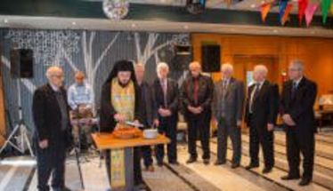 Πραγματοποιήθηκε ο ετήσιος χορός και η κοπή της βασιλόπιτας του Σωματείου Συνταξιούχων ΤΕΒΕ - ΟΑΕΕ Βέροιας και Περιχώρων